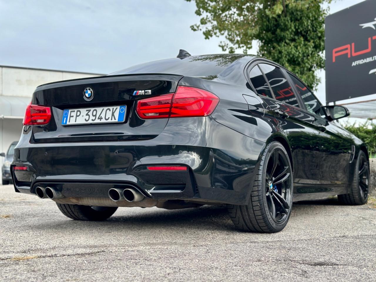 BMW F80 - M3 BERLINA 431CV - 2017