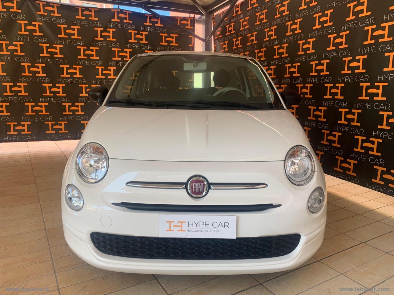 FIAT 500 1.0 Hybrid