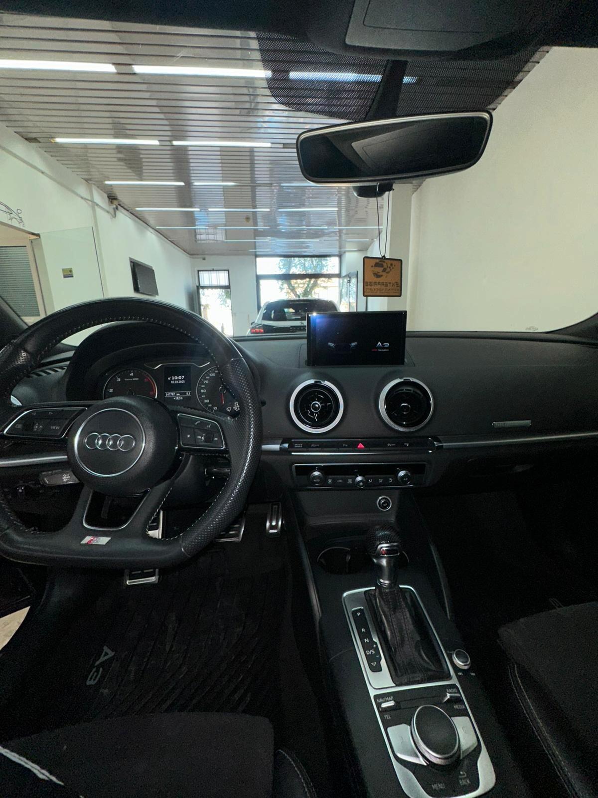 Audi A3 2.0 TDI S tronic Sport