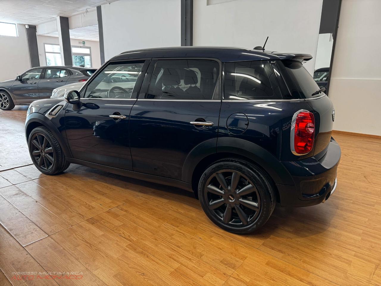 Mini Cooper SD 2.0 Countryman 2012