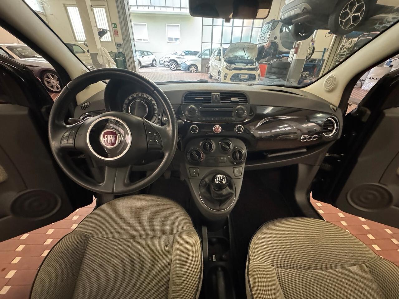 Fiat 500 1.2 Lounge - IDEALE PER NEOPATENTATI