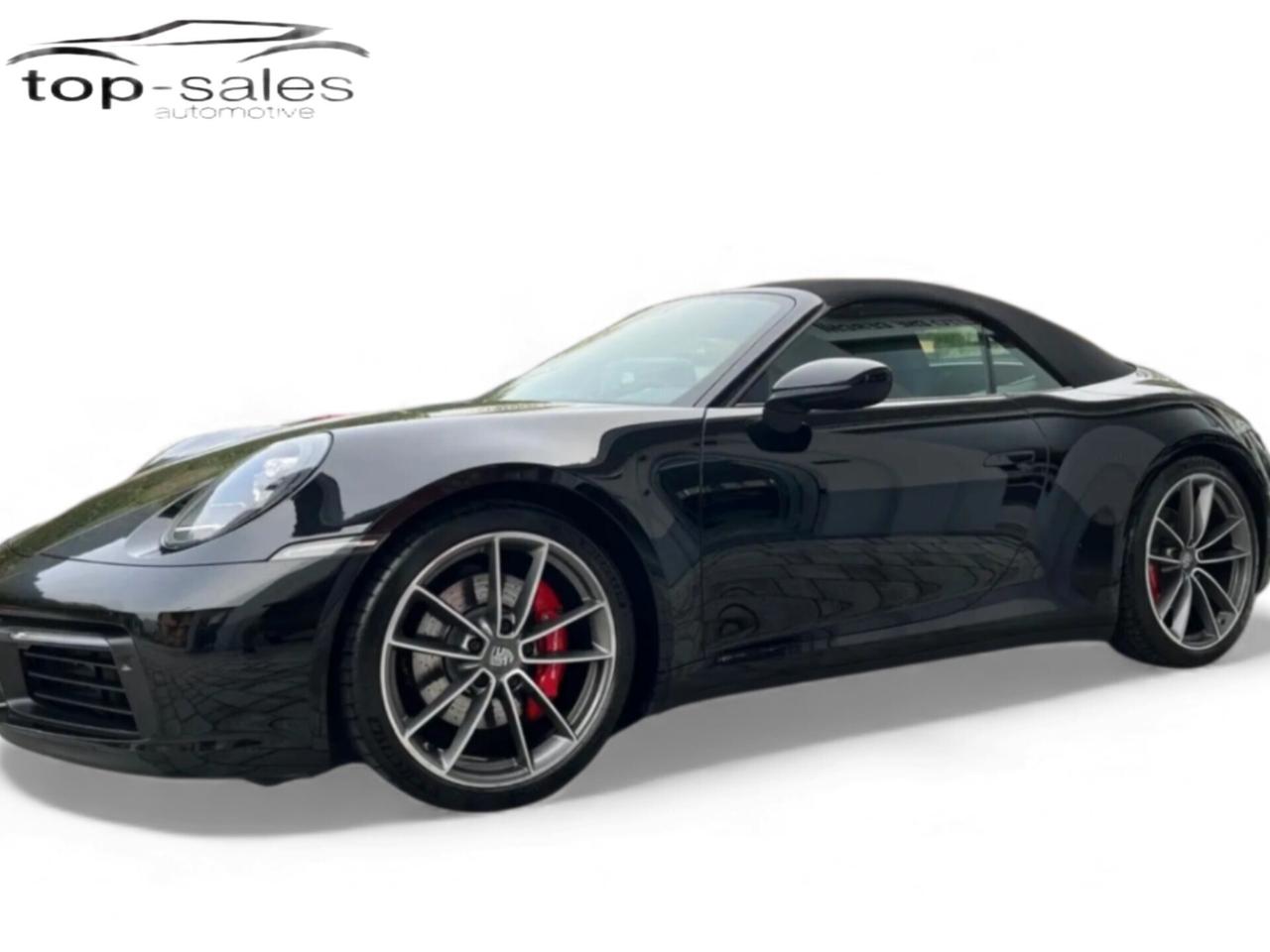 Porsche 911 Carrera 4S Cabriolet Perfetta 450 CV