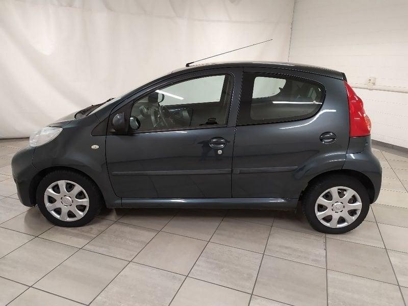 Peugeot 107 1.0 12v Allure (sweet years) 5p FL