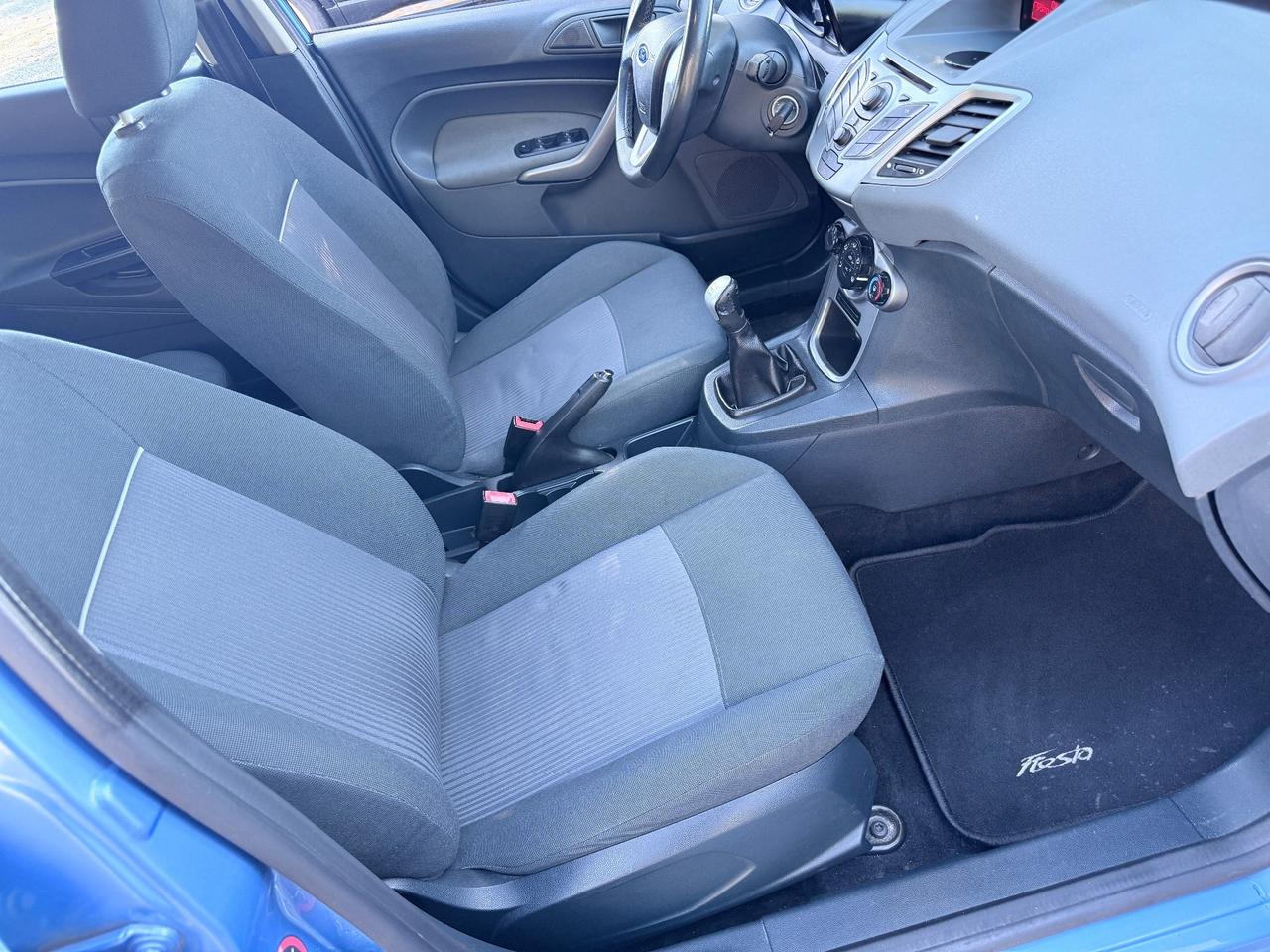 Ford Fiesta 1.6 TDCi 95 CV 5p. Titanium