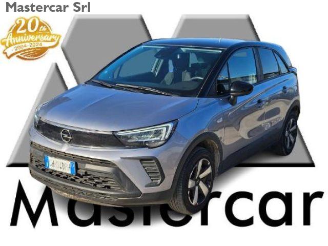 OPEL Crossland Crossland 1.5 ecotec Edition 120cv at6 GH040PH
