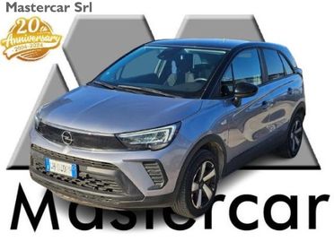 OPEL Crossland Crossland 1.5 ecotec Edition 120cv at6 GH040PH