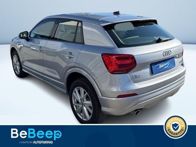 Audi Q2 1.6 TDI SPORT S-TRONIC