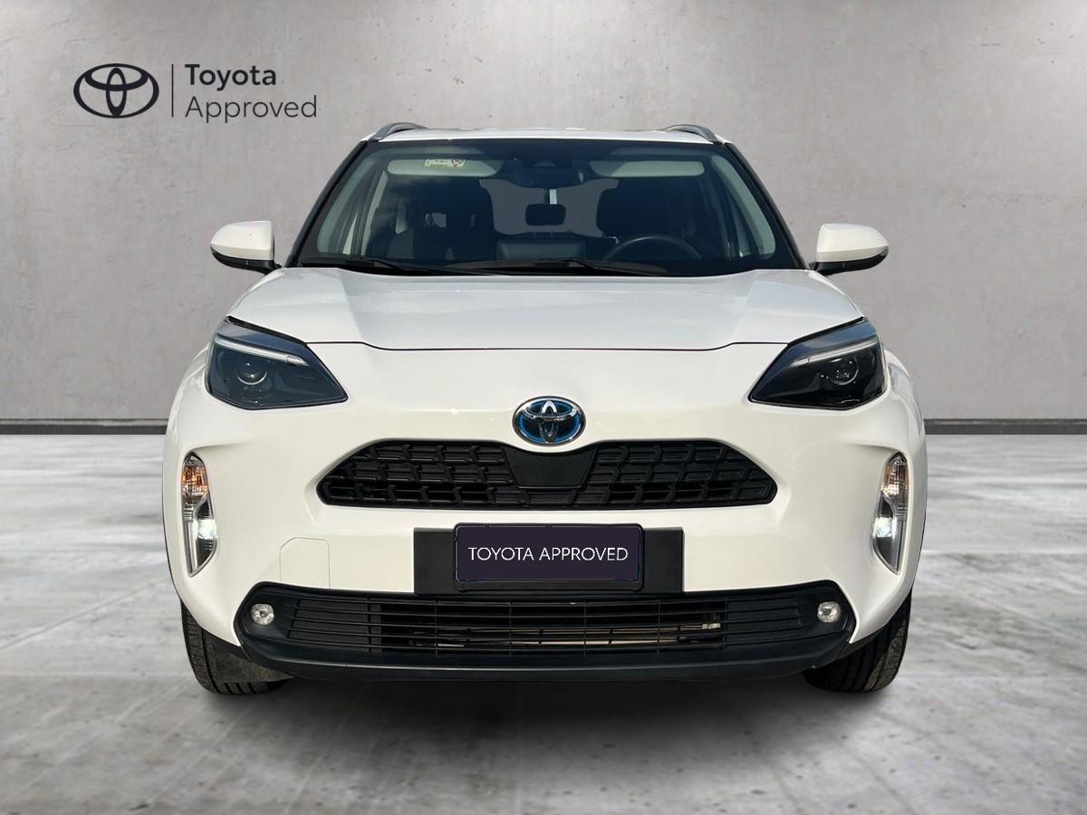 TOYOTA Yaris Cross 2021 - Yaris Cross 1.5h Active fwd 116cv e-cvt