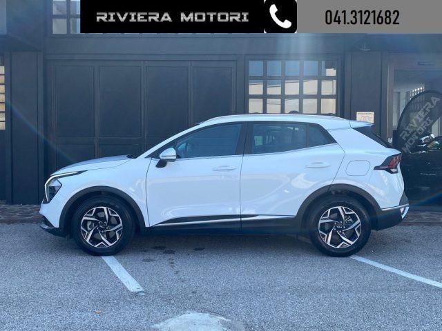 KIA Sportage 1.6 CRDi MHEV DCT Business