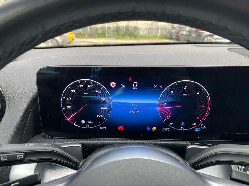 Mercedes-Benz GLB 180 d Progressive Advanced auto