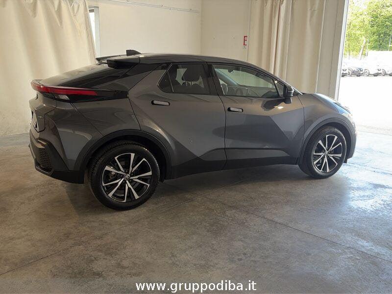 Toyota C-HR II 2023 1.8 hev Trend fwd e-cvt