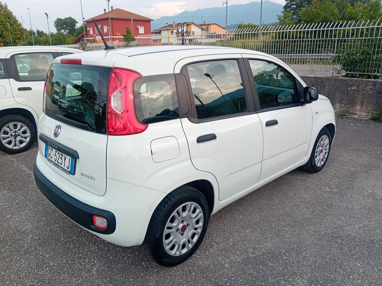 Fiat Panda 1.0 FireFly S&S Hybrid 70 cv