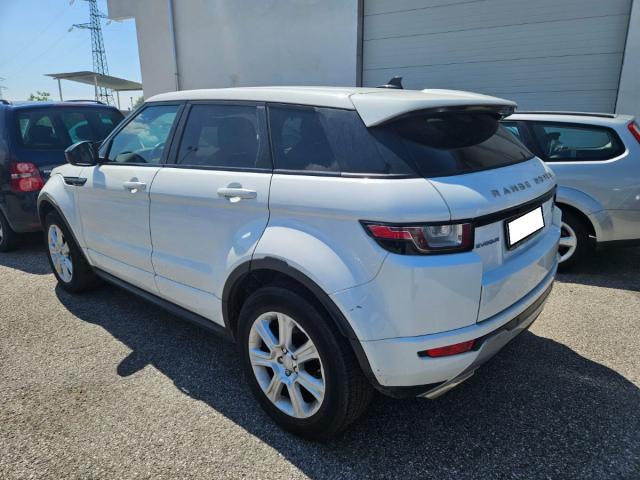 LAND ROVER - Range Rover Evoque Evoque 2.0 td4 Pure 150cv 5p