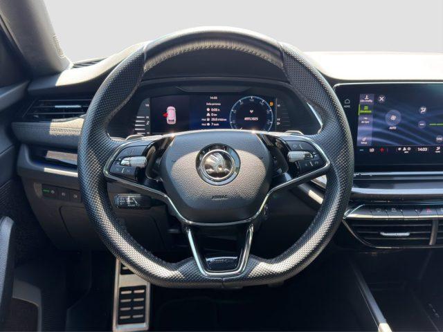 SKODA Octavia Octavia 2.0 TDI EVO SCR 150 CV DSG Wagon Sportline