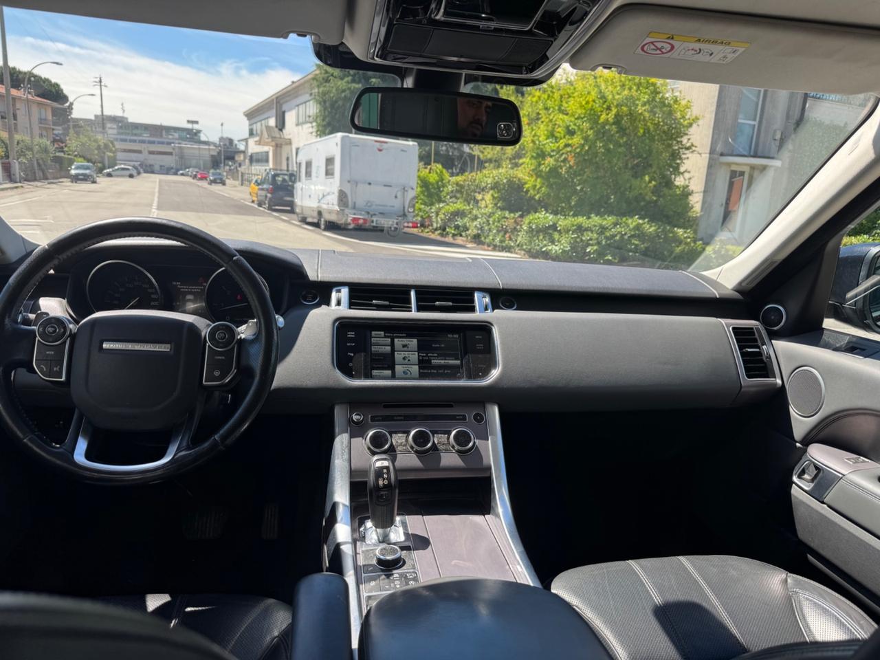 Land Rover Range Sport 3.0 TDV6 HSE
