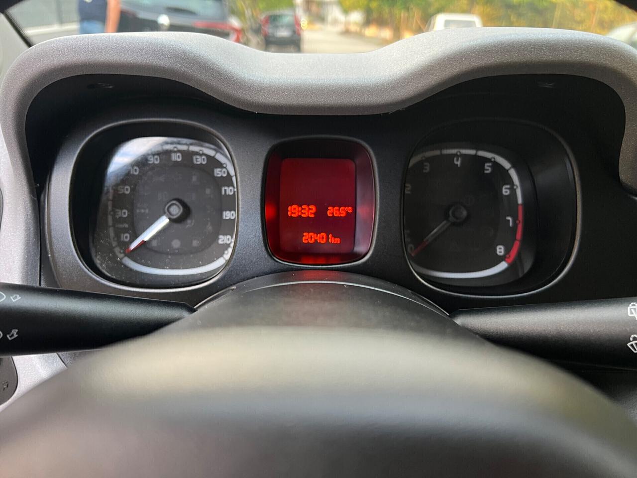 Fiat Panda Cross 4x4 0.9 TwinAir Turbo S&S 85cv 20000km