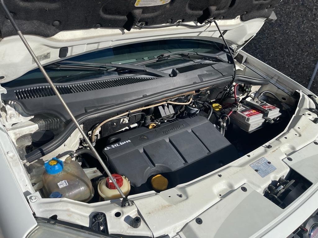 Fiat Doblo Doblò 1.9 MJT 120 pedana per disabili