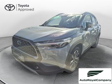 Toyota Corolla Cross Corolla Cross 2.0h Trend fwd 197cv e-cvt