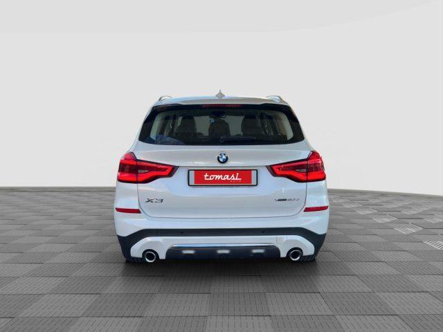 BMW X3 X3 xDrive20d Luxury