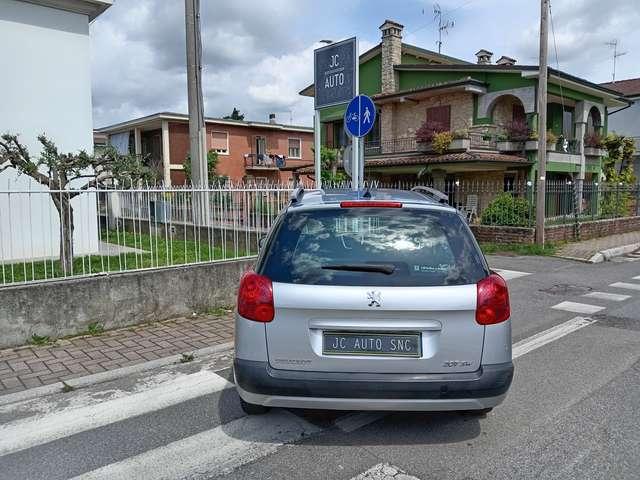 Peugeot 207 SW 1.4 8v 75cv eco-Gpl NOPATENTATI PERFETTA!