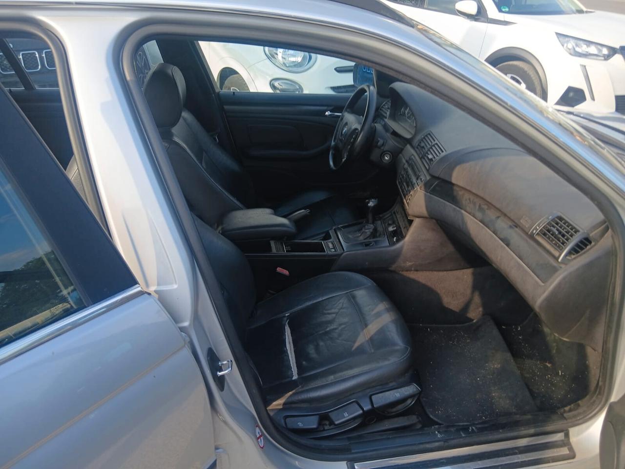 Bmw 320 320d turbodiesel cat Touring Futura