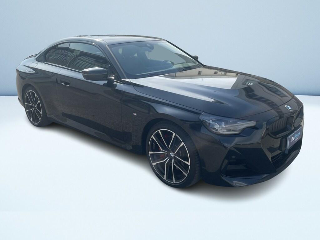 BMW Serie 2 Coupe 220 d Mild Hybrid 48V Msport Steptronic