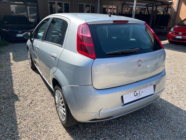 Fiat Grande Punto Grande Punto 1.4 5 porte Actual **ok neopatentati**