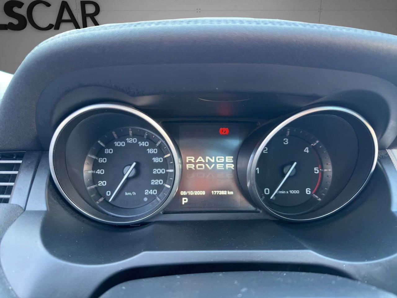 Land Rover Range Rover Evoque 5p 2.2 sd4 Dynamic 190cv