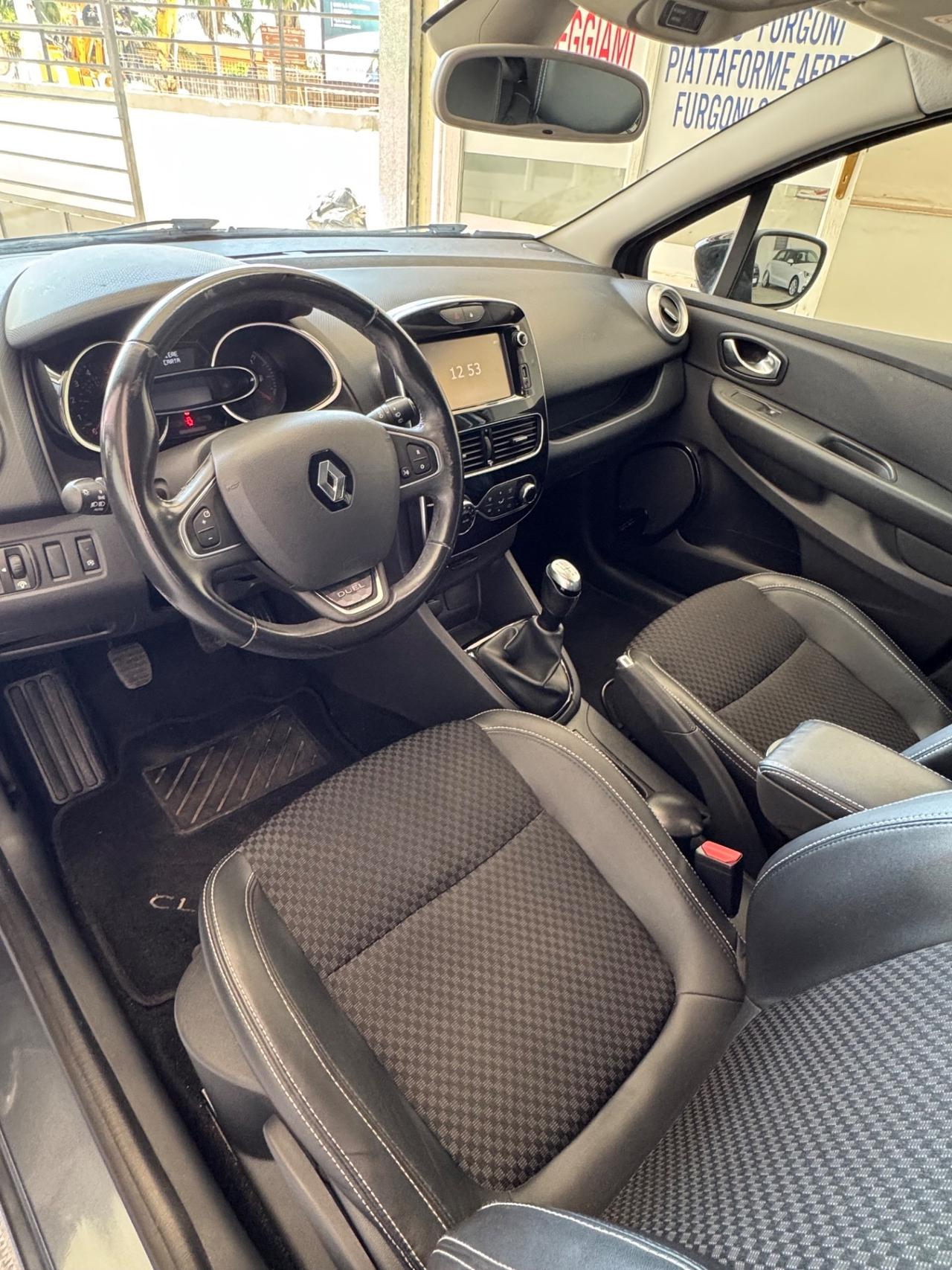 Renault Clio dCi 90 cv 1.5 Diesel