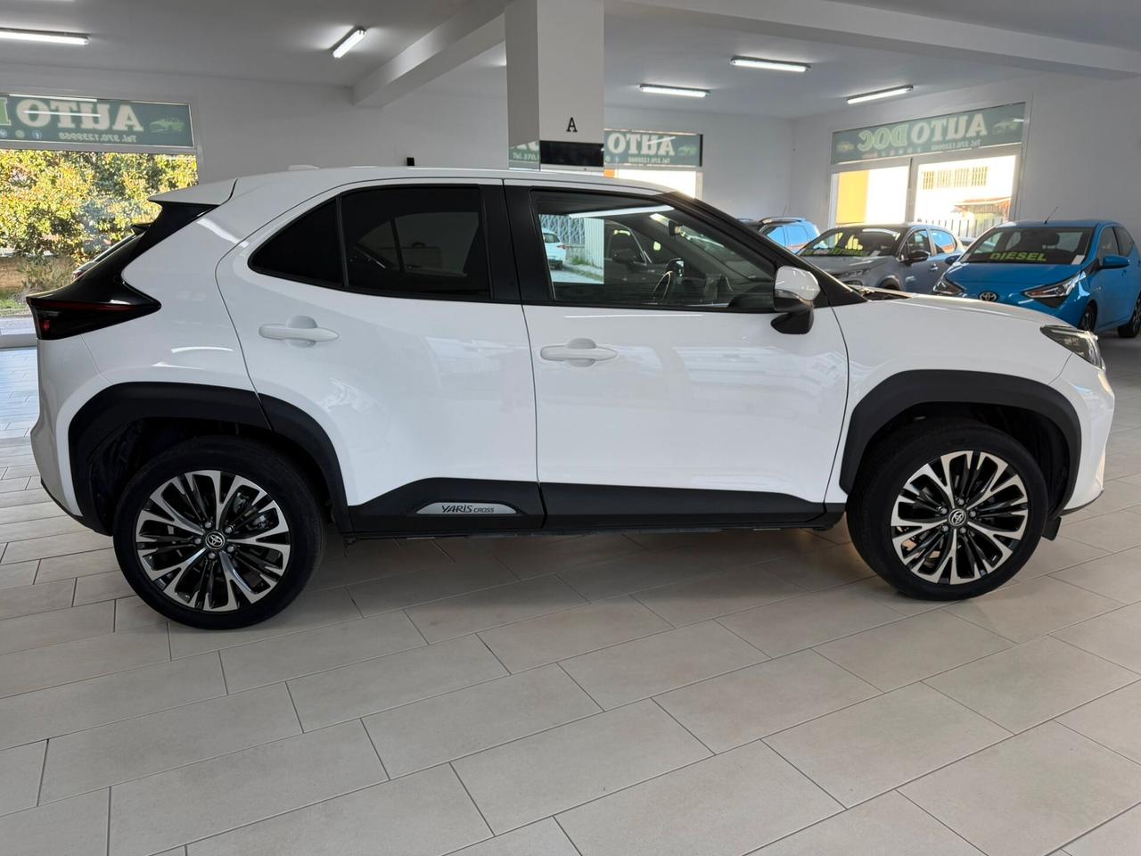 Toyota Yaris Cross 1.5 Hybrid 5p. E-CVT Adventure