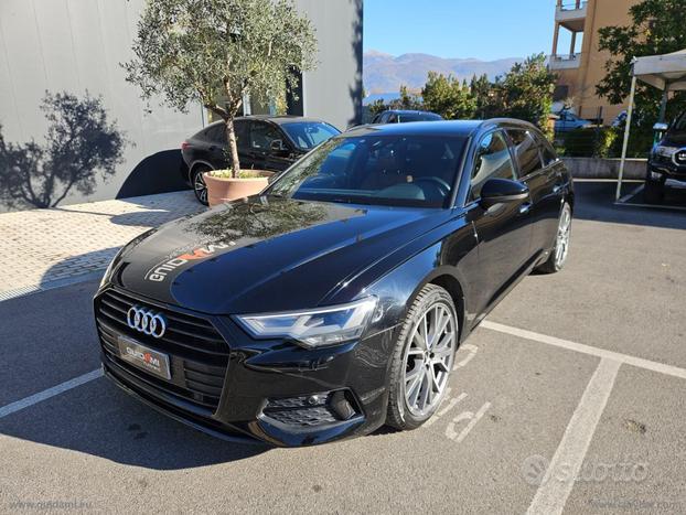 AUDI A6 40 2.0 TDI S tronic Business Sport TETTO,