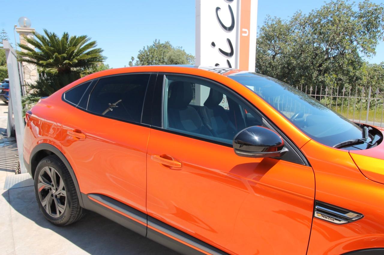 Renault Arkana Hybrid E-Tech 145 R.S. Line |2022