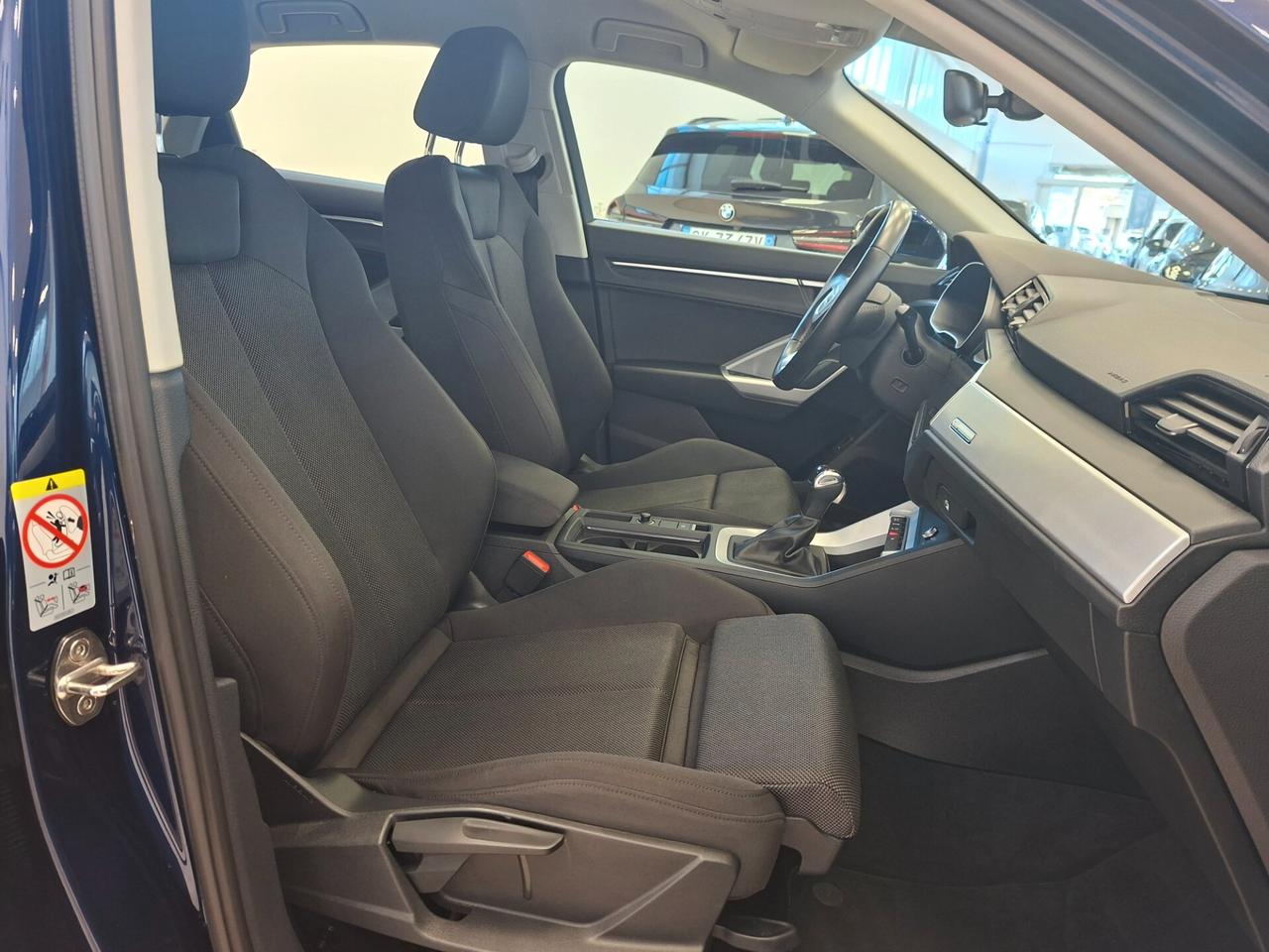 Audi Q3 SPB 35 TDI S tronic line edition