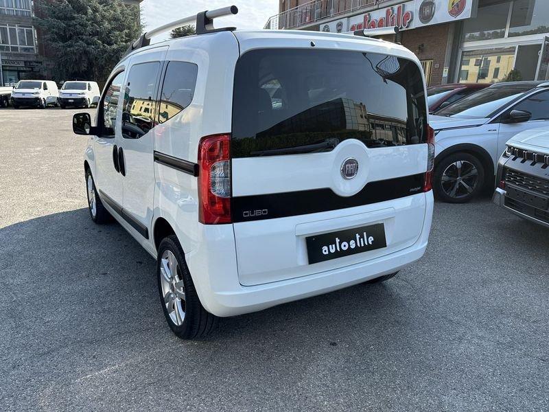 FIAT QUBO Fiat QUBO 1.3 MJT 75 CV MyLife