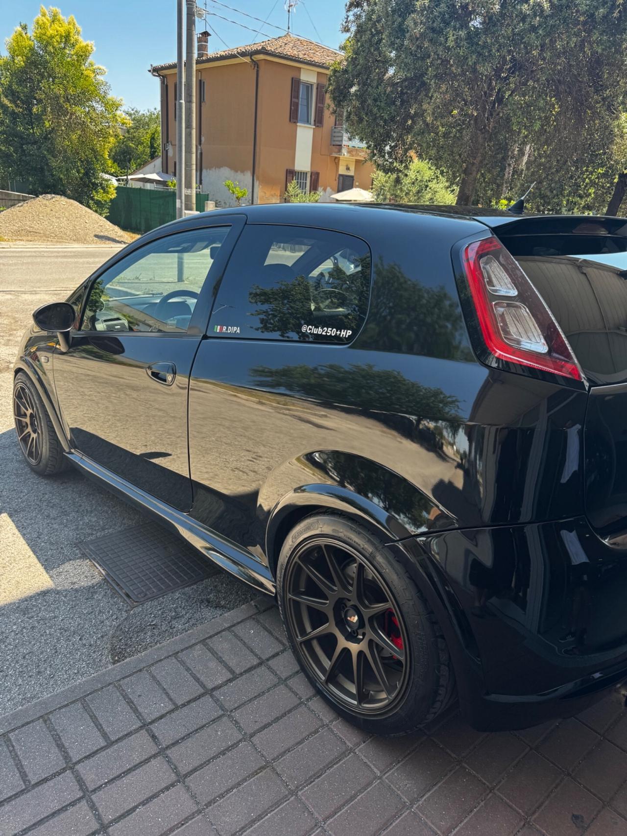 Abarth Grande Punto 1.4 T-Jet 16V 3 porte