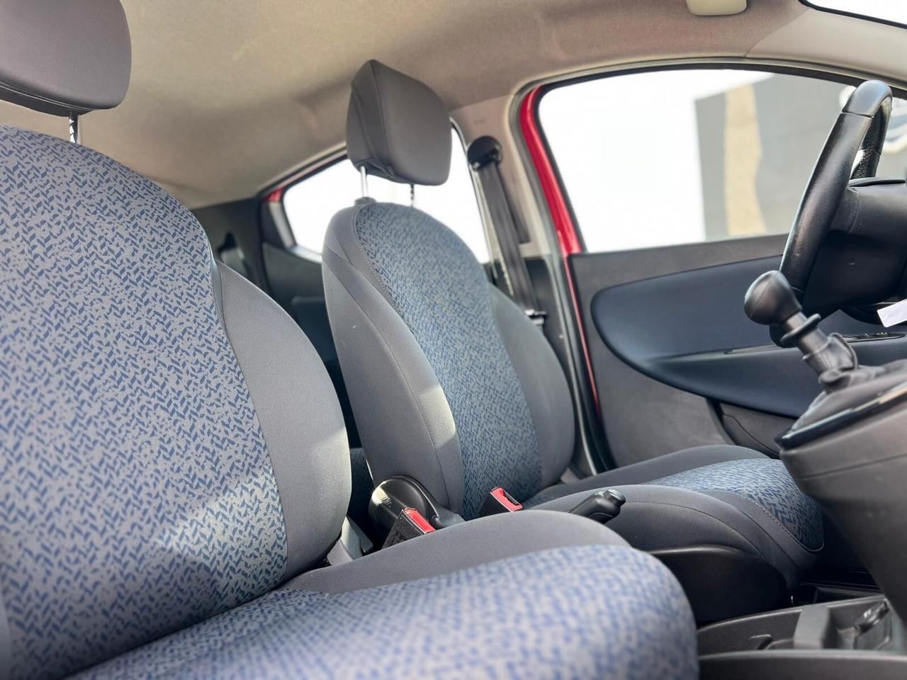 Lancia Ypsilon 1.2 69 CV 5 porte GPL Ecochic