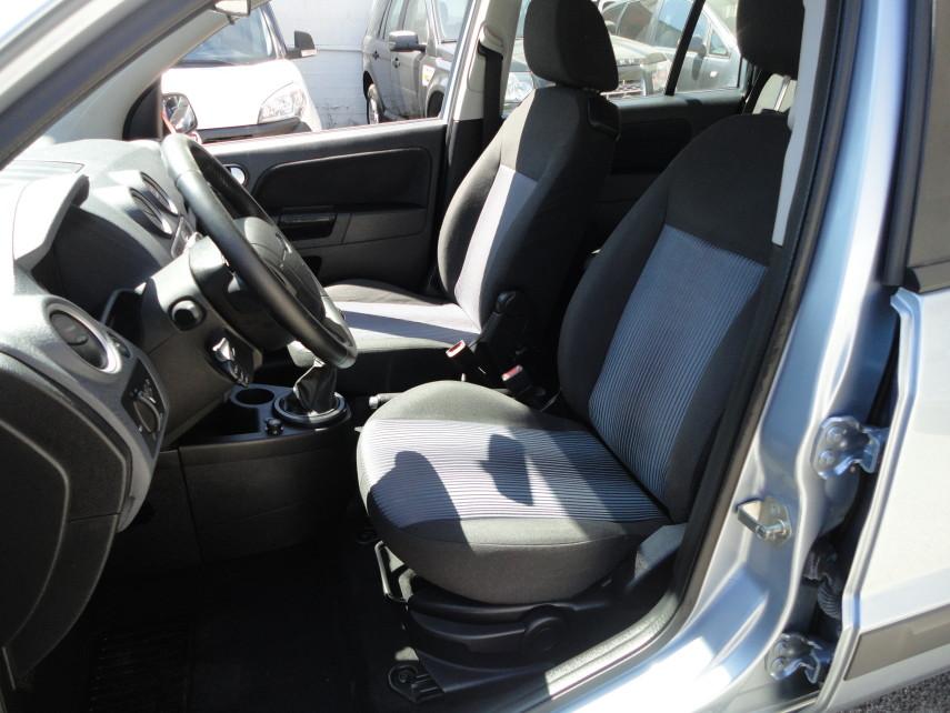 Ford Fusion 1.6 tdci