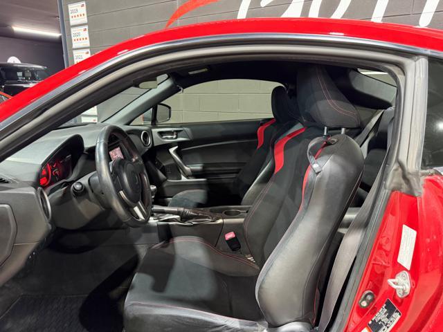 TOYOTA GT86 2.0 REMUS MAXSTON DESIGN MANUALE