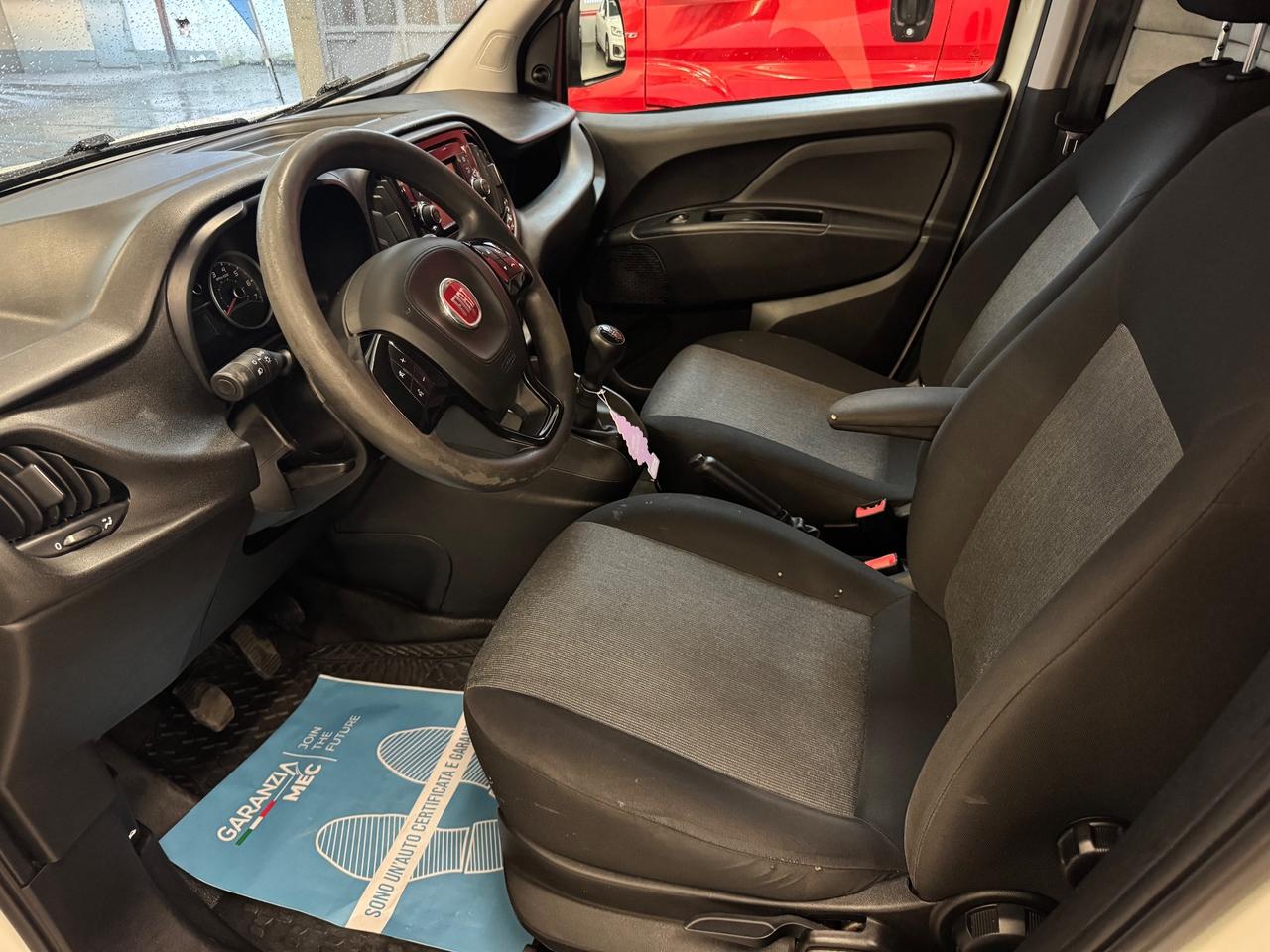 Fiat Doblo Doblò 1.3 MJT PC-TN Cargo Lamierato SX