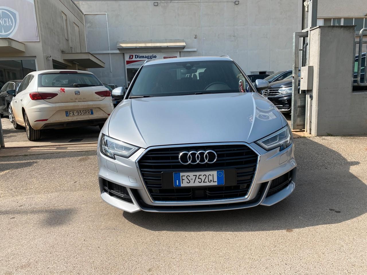 Audi A3 SPB 35 TDI S tronic S-Line | 2018