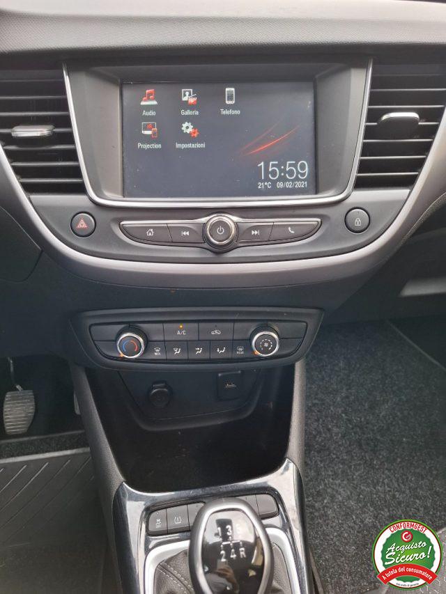 OPEL Crossland 1.2 12V Start&Stop Edition Advance