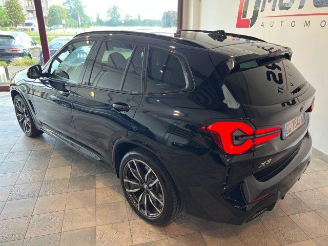 BMW X3 xDrive20d 48V Msport M Sport BPS 10/29