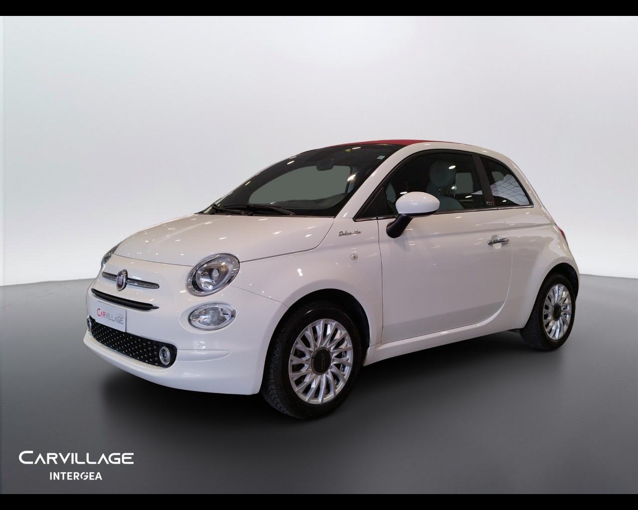 FIAT 500C 1.0 hybrid Dolcevita 70cv