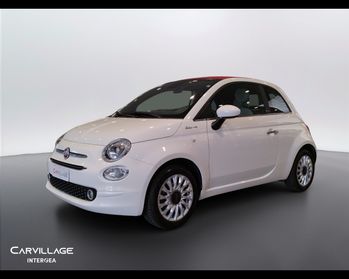 FIAT 500C 1.0 hybrid Dolcevita 70cv