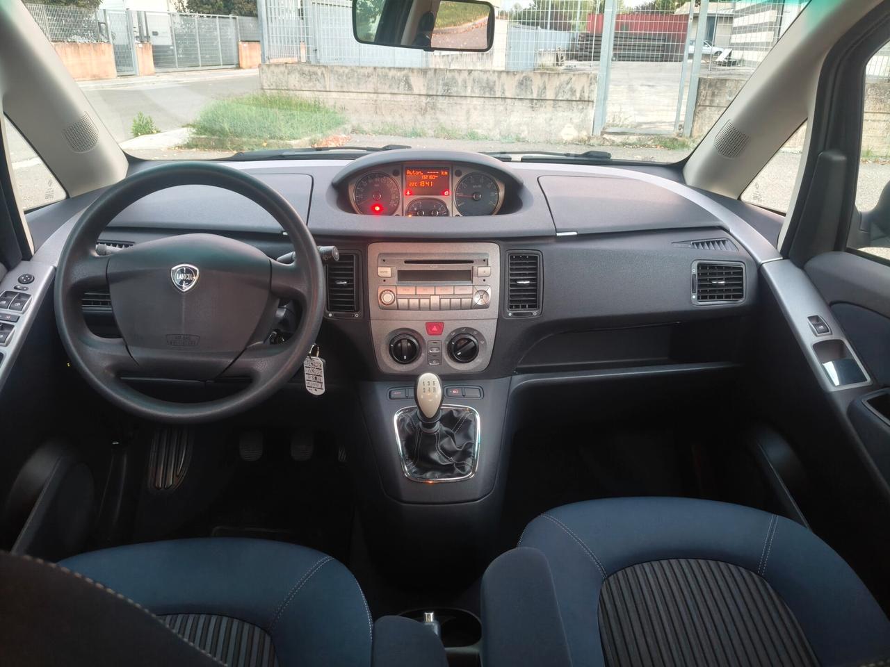 Lancia MUSA 1.4 GPL SOLO 132.000 KM
