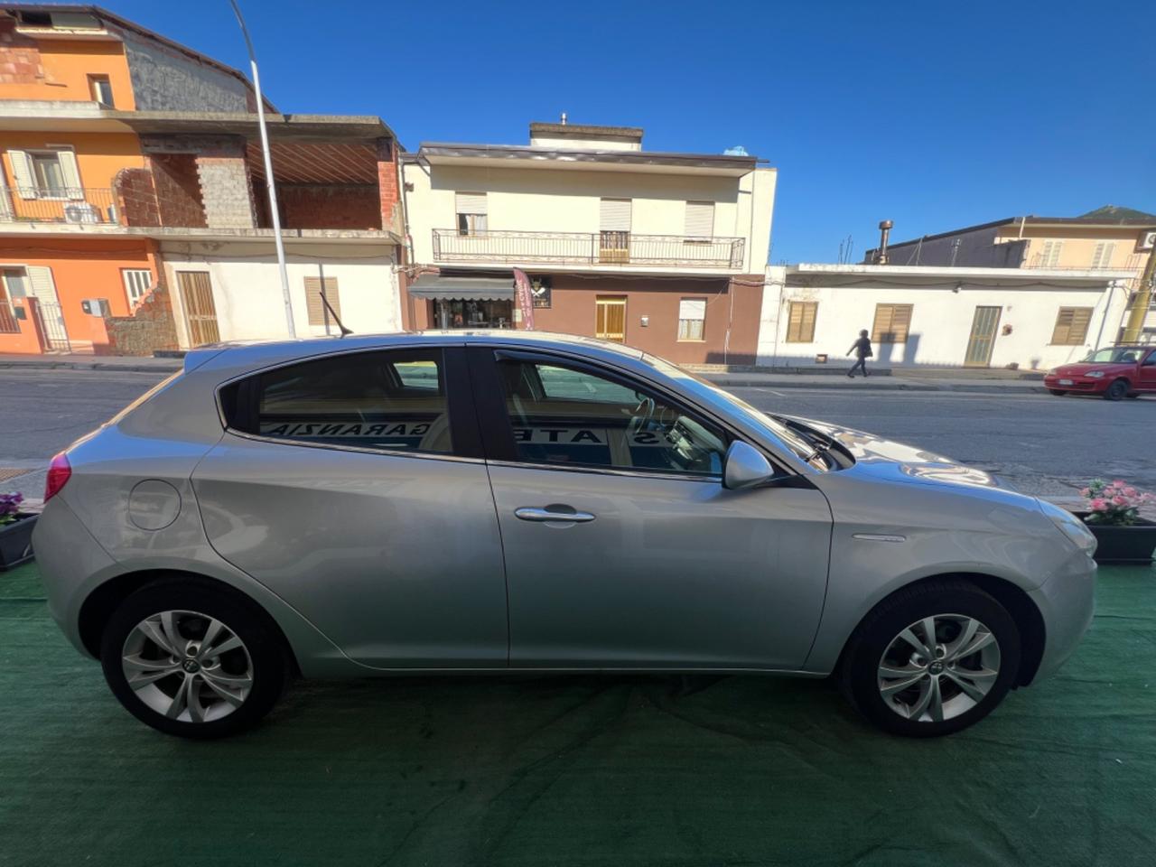 Alfa Romeo Giulietta 2.0 JTDm-2 140 CV Distinctive