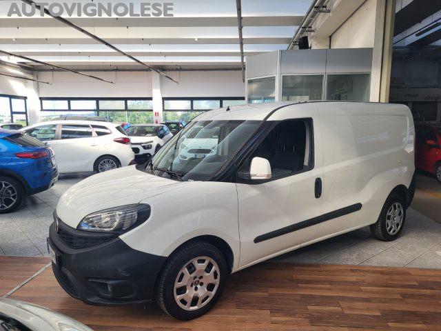 FIAT Doblo Doblò 1.4 T-Jet Natural Power PL-TN Cargo Maxi Lam