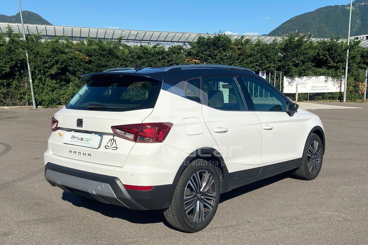 SEAT Arona 1.0 EcoTSI XCELLENCE