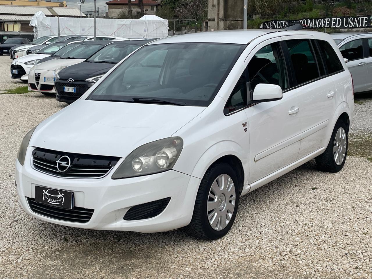 Opel Zafira 1.6 16V ecoM 150CV Turbo Cosmo