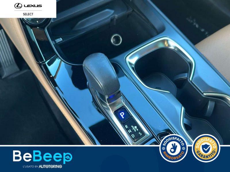 Lexus NX 350H 2.5 HYBRID LUXURY 4WD E-CVT